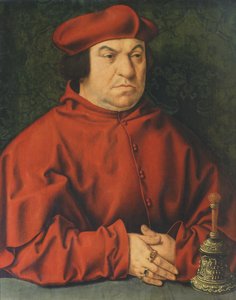 Portrett av Bernardo Clesio